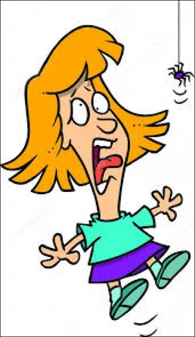 De quoi as-tu peur ?