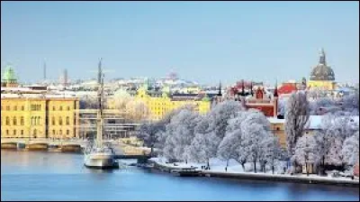 La Suède a pour monnaie officielle l'euro.
