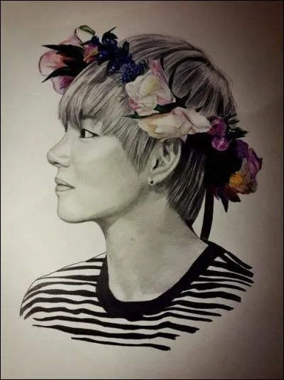 Quel membre du groupe est surnommé "Maknae" ou "Golden Maknae" ?