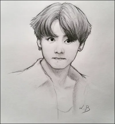 Qui est arrivé à la deuxième place lors des auditions du Big Hit Ent ?