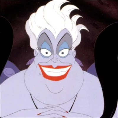 Comment s'appelle l'antre de la tanière d'Ursula ?