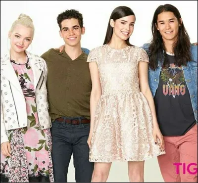 Parmi ces actrices, laquelle trouves-tu la plus belle ?