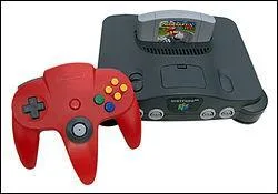 Quelle est cette console sortie en 1997 en Europe ?
