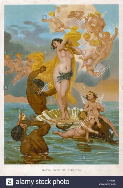 Qui est la déesse de la beauté ?