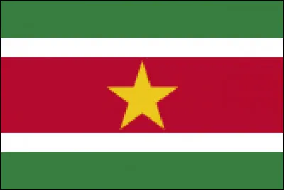 Quel est le pays de la Côte Sauvage, entre le delta de l'Orénoque et celui de l'Amazone, colonie conquise en 1667 par les Néerlandais ?