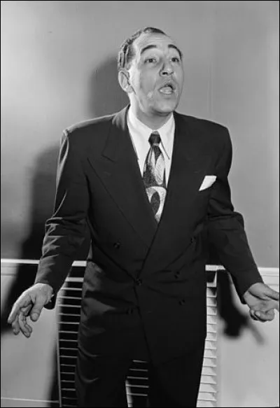 Qui est ce chanteur, auteur-compositeur et trompettiste de jazz américain, qui se fit connaître par ce titre "Just A Gigolo" ?