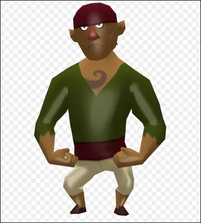 Qui est ce personnage ?