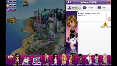 Est-ce qu'il y a un couvre-feu ?