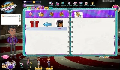 À quel niveau peut-on faire des cadeaux ?