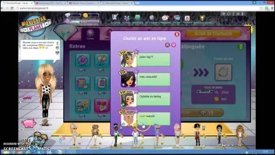 Avec quoi peut-on faire des salutations ?