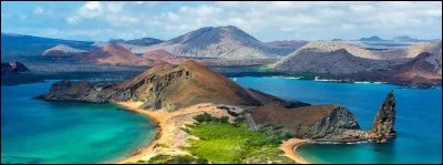 Clique sur le drapeau de l'Équateur.