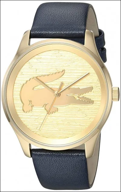 Qui était René Lacoste ?