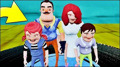 La famille pour toi c'est :