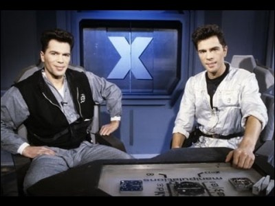 "X" comme "Temps X". Cette fameuse émission scientifique, présentée par les frères Bogdanoff, fut diffusée de 1979 à 1987 sur la chaine ...