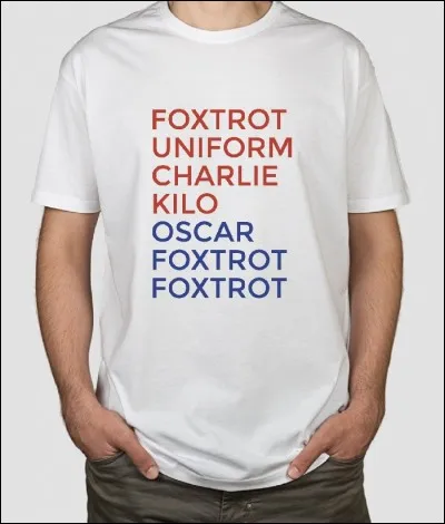 "X" comme le début du mot utilisé pour transcrire cette lettre dans l'alphabet radiophonique. Lequel est-ce ?