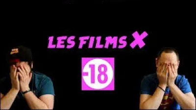 "X" comme "film X". Parmi ces comédiennes françaises, reconnaissez-vous celle s'étant illustrée dans ce genre cinématographique ?