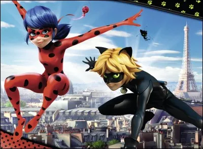 Ladybug et Chat Noir peuvent être associés à la notion de chance et de malchance. Quelle divinité romaine représente également cette notion ?