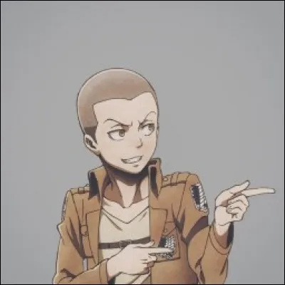 Qui est ce personnage ?