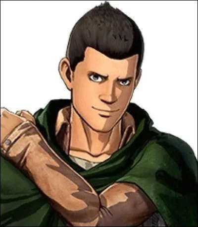 Qui est ce personnage ?