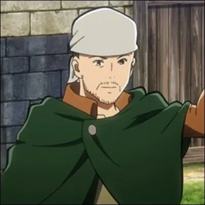 Qui est ce personnage ?