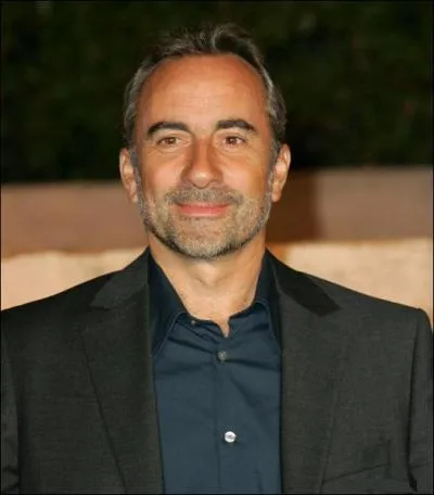 Qui est cette personne ?