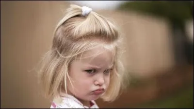 Quelqu'un te met en colère, comment réagis-tu ?