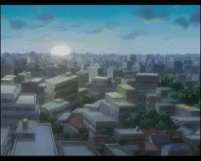Quel est le nom de la ville où habitent Ichigo et sa famille ?