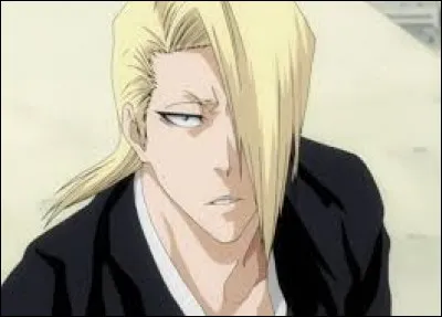 Quelle est la particularité du Zanpakuto de Kira Izuru ?