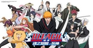 Quiz Bleach