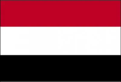 À quel pays appartient ce drapeau ?