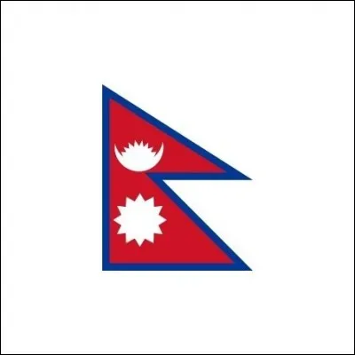 À quel pays appartient ce drapeau ?