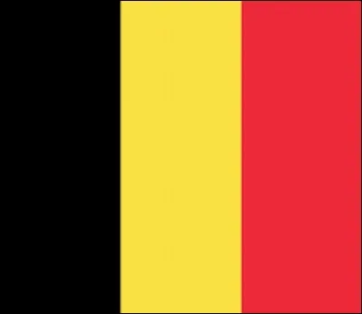 À quel pays appartient ce drapeau ?