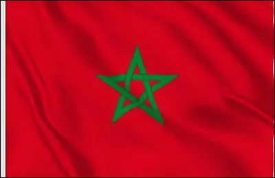 À quel pays appartient ce drapeau ?