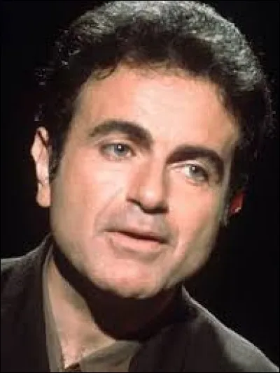 Il a chanté "le Bal chez Temporel", "L'Eau vive" et "Qu'on est bien" :