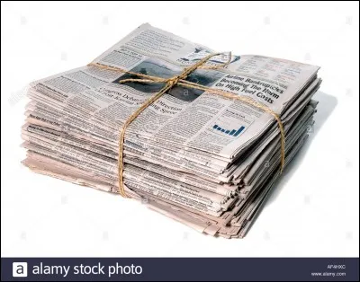 Quel pourcentage du bois produit dans le monde sert à la production de papier ?