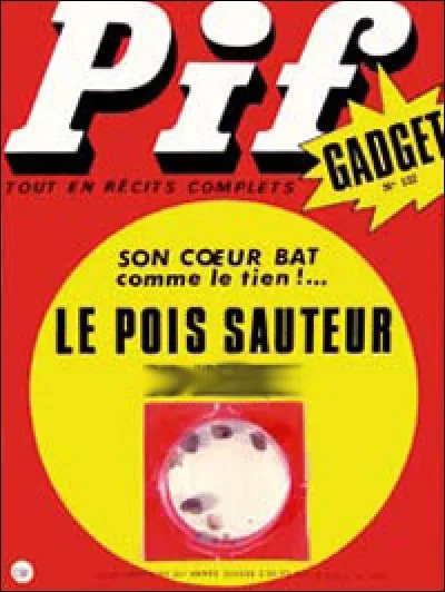 Les fameux "pois sauteurs" ont &eacute;t&eacute; un v&eacute;ritable must ! Mais d'o&ugrave; venaient-ils et que fallait-il faire pour que les oeufs de papillons se mettent &agrave; "vivre" dans leur cocon ?