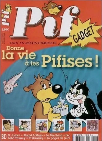 Les "Pifises" furent parmi les plus grands succ&egrave;s de Pif Gadget : En quoi consistaient-ils ?