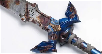 Où trouve-t-on l'épée de légende ?