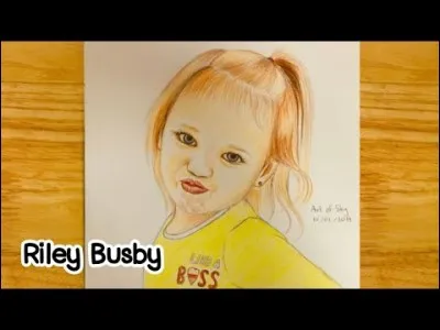 Es-ce que quelqu'un a déjà réussi à dessiner Riley ?