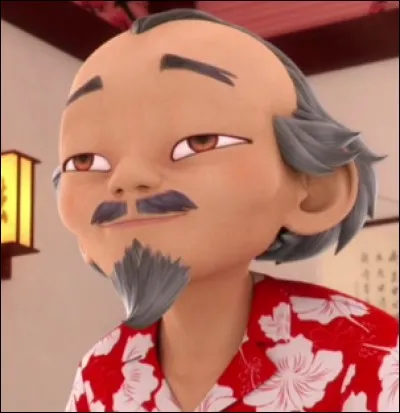 Qui est Maître Fu ?