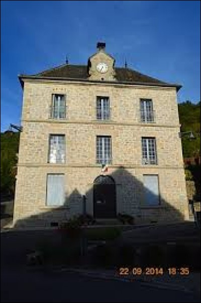 Cette nouvelle balade commence en Aveyron, à Ambeyrac. Nous sommes dans l'ancienne région ...