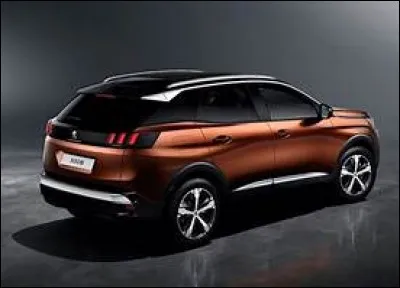 Laquelle est une Peugeot ?