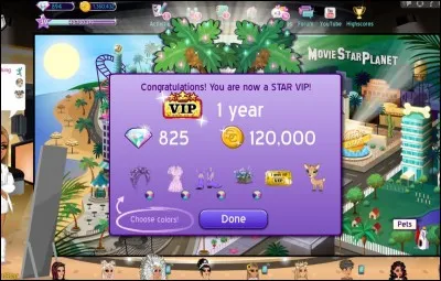 Peut-on être VIP gratuitement ?