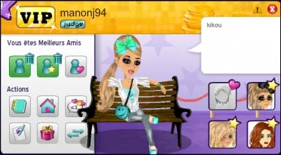 Combien peut-on avoir de meilleurs amis ?