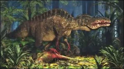 Carcharodontosaurus courait-il vite ?