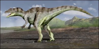 Quel était le plus grand prédateur du Jurassique ?