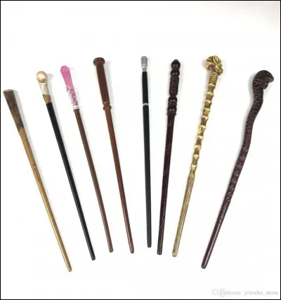 Quelle est la baguette de Harry Potter ?