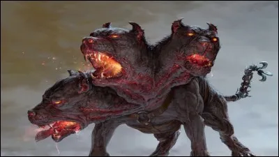 Que garde Touffu, au troisième étage ?