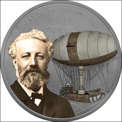 Parmi ces titres, lequel n'a pas été écrit par Jules Verne ?