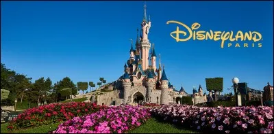 En quelle année est inauguré Disneyland Paris ?
